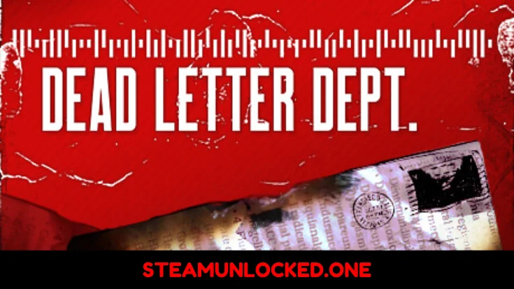 DEAD LETTER DEPT.