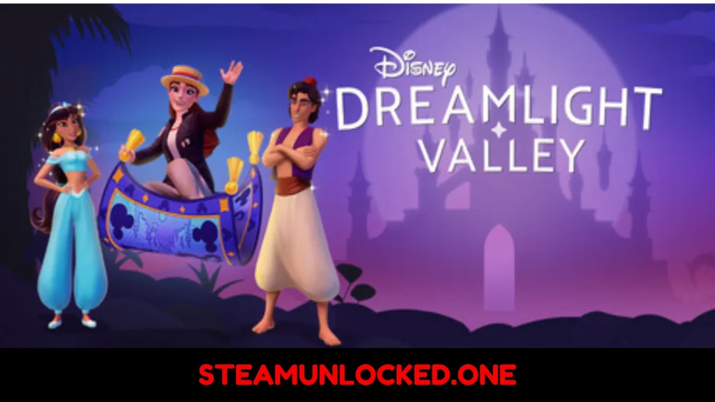 Disney Dreamlight Valley