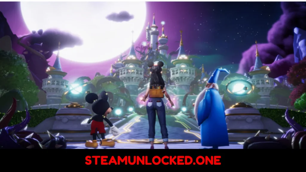 Disney Dreamlight Valley Download Free