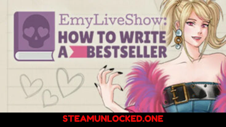 EmyLiveShow How To Write A Bestseller