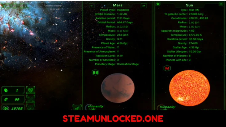Galactic Simulator Download Free Full Version