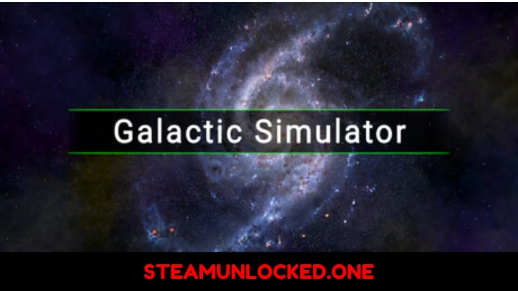 Galactic Simulator