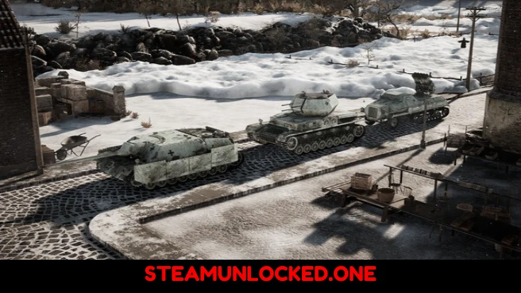 Headquarters World War II - Ardennes Download Free Full Version
