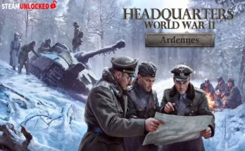 Headquarters World War II - Ardennes steamunlocked