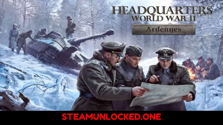 Headquarters World War II - Ardennes
