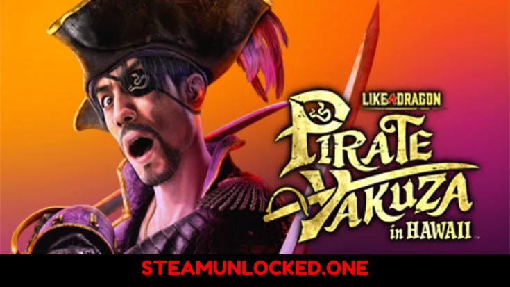 Like a Dragon Pirate Yakuza in Hawaii