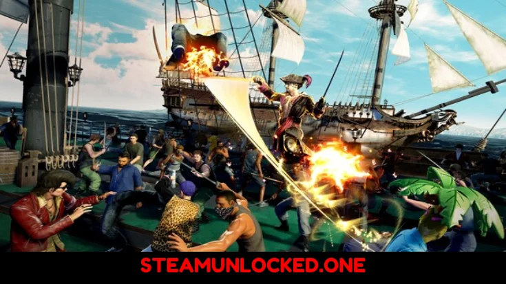 Like a Dragon Pirate Yakuza in Hawaii Download Free Full Version