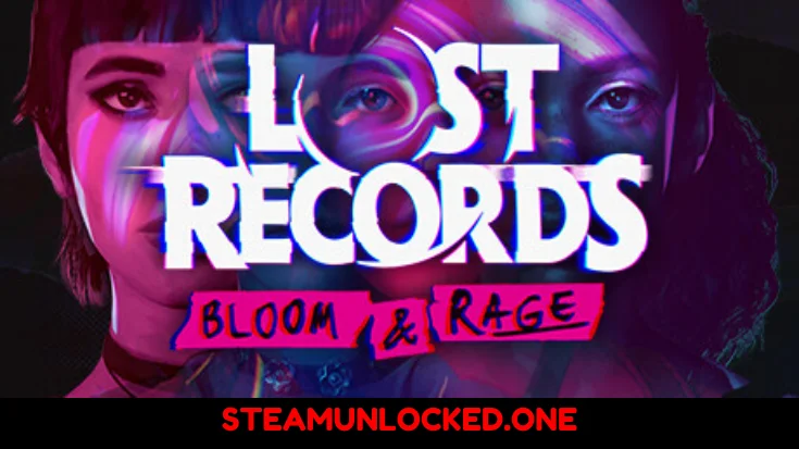 Lost Records Bloom & Rage