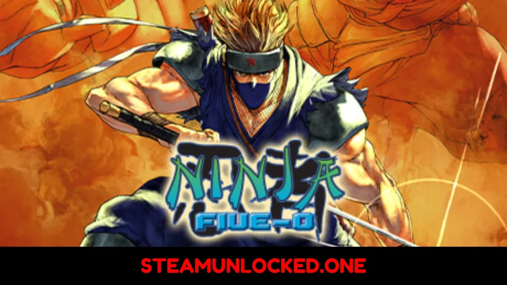 Ninja Five-O