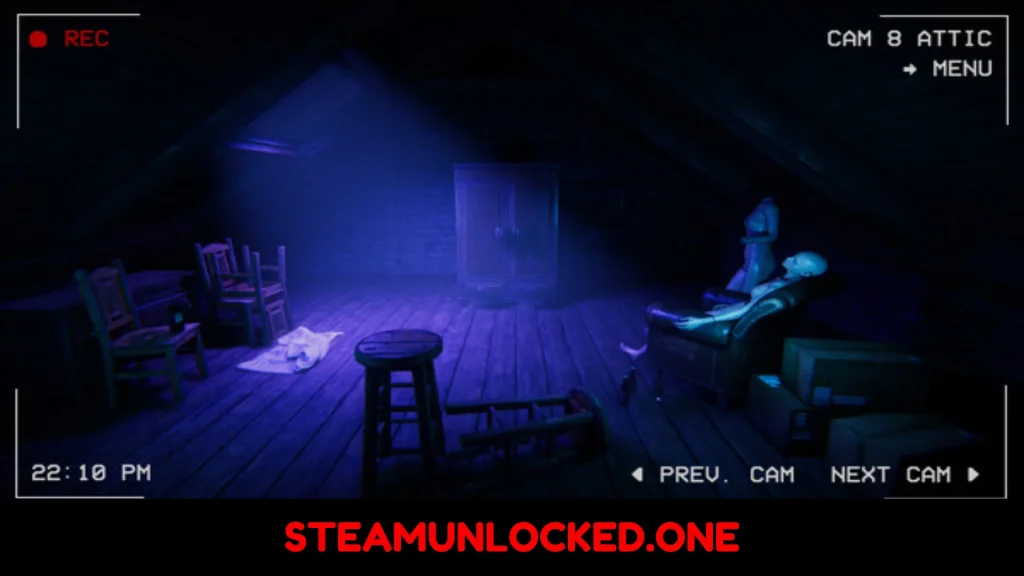 Paranormal Night Shift Download Free