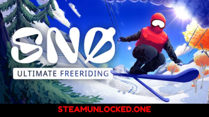 SNO Ultimate Freeriding