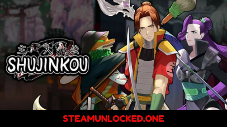 Shujinkou