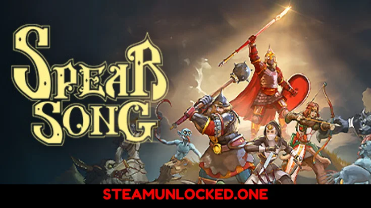 Spear Song
