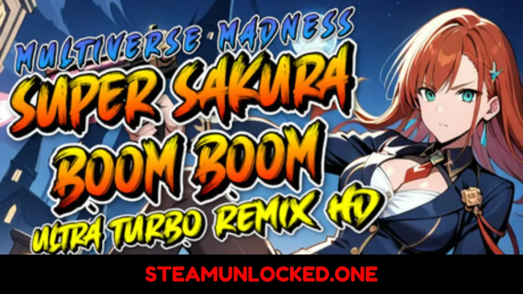 Super Sakura Boom Boom
