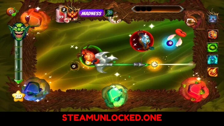The Madness of Billiards Download Free Full Version