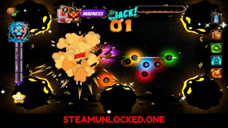 The Madness of Billiards Download Free