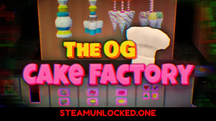 The OG Cake Factory