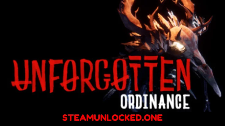Unforgotten Ordinance