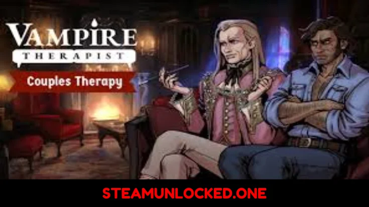 Vampire Therapist - Couples Therapy