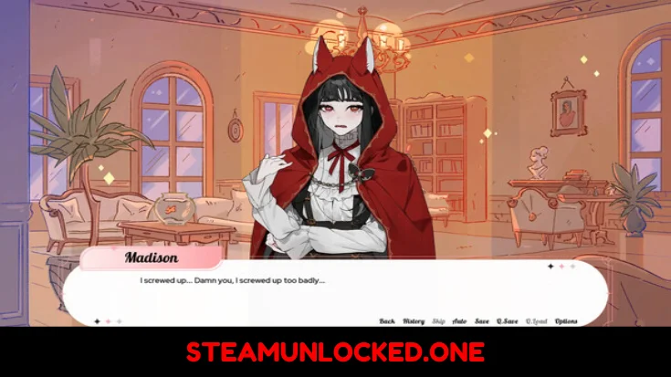 Velvet Bite Softly, with Teeth Download Free Full Version