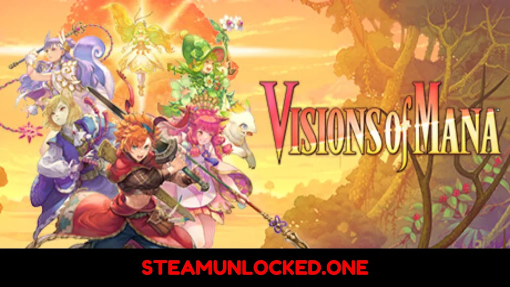Visions of Mana