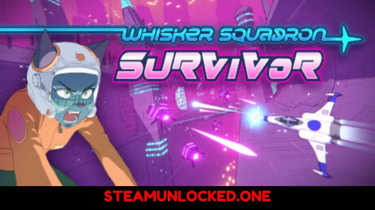 Whisker Squadron Survivor