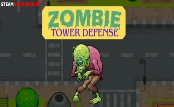 Zombie Tower Defense steamunlocked