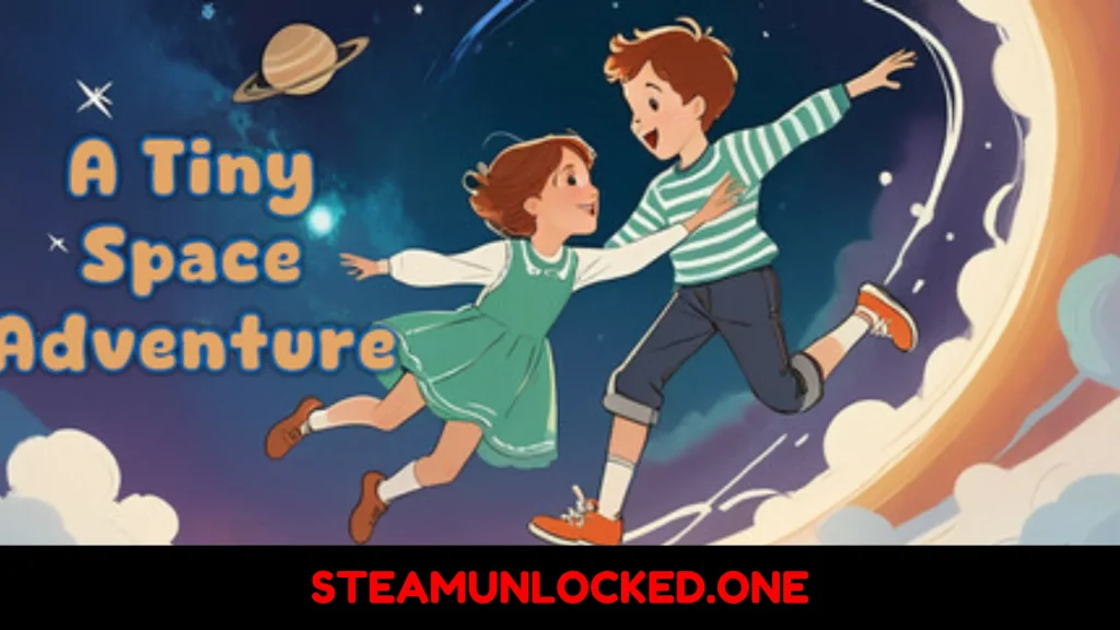 A Tiny Space Adventure