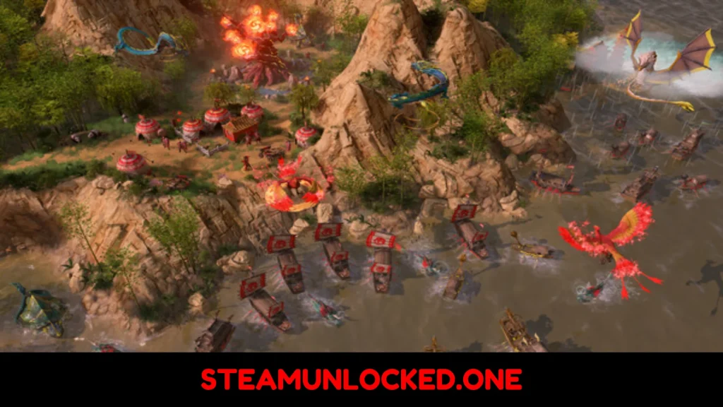Age of Mythology Retold - Immortal Pillars Download Free