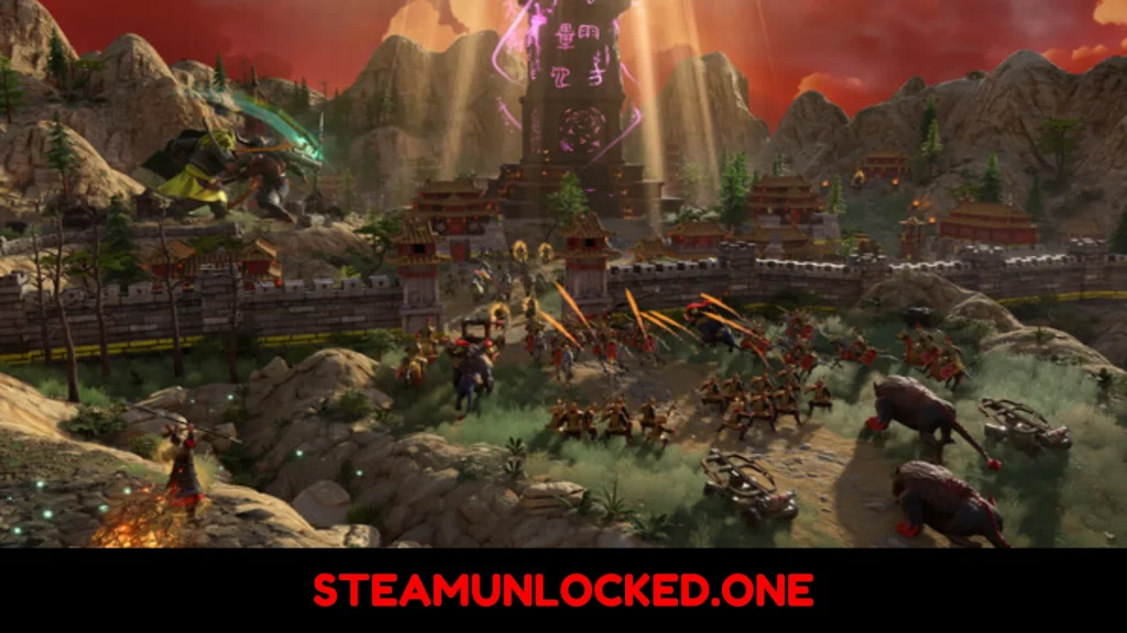 Age of Mythology Retold - Immortal Pillars Download Free Full Version