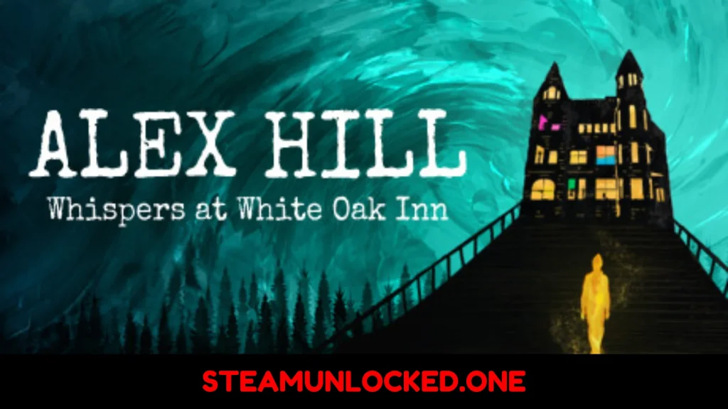 Alex Hill Whispers at White Oak Inn