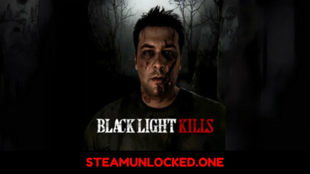 Black Light Kills