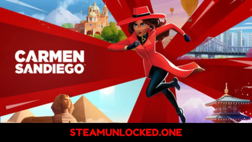 Carmen Sandiego