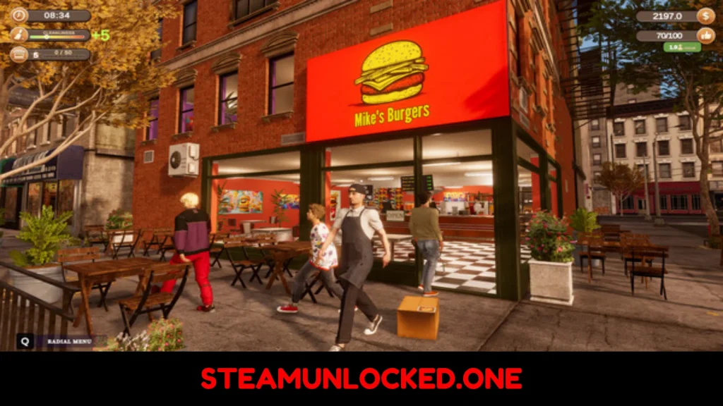 Corner Kitchen Fast Food Simulator Download Free