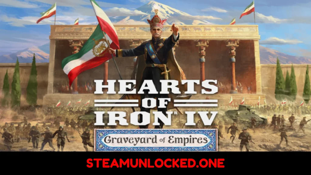 Country Pack - Hearts of Iron IV Graveyard of Empires