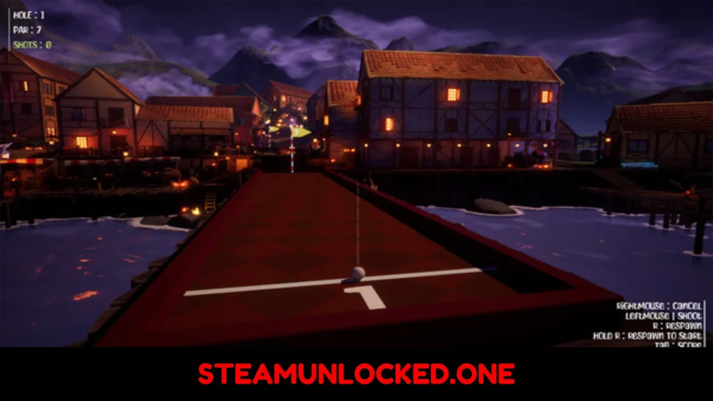 Crazy Golf Party Download Free Full Version