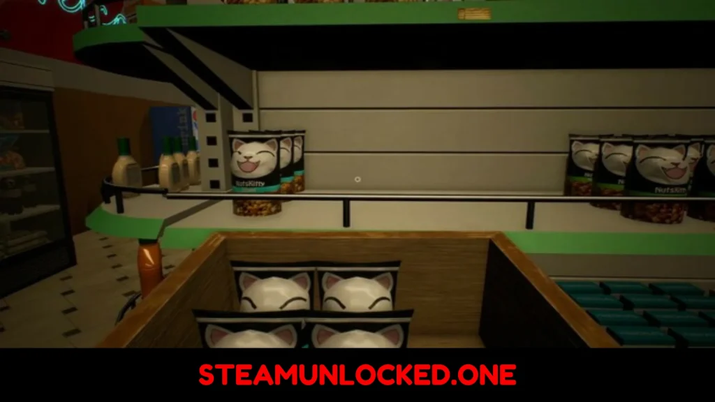 Dead of Night Supermarket Download Free