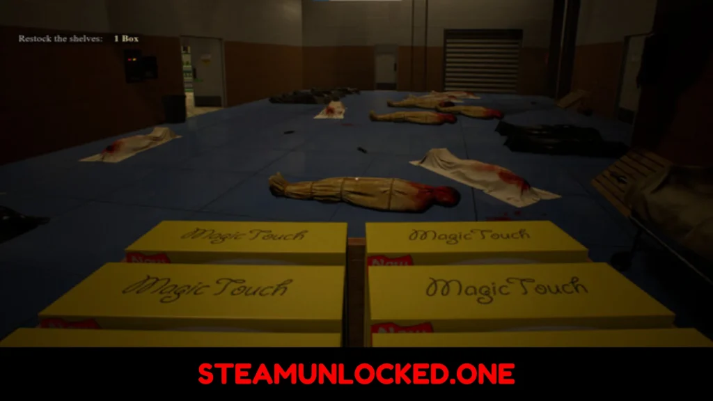 Dead of Night Supermarket Download Free Full Version