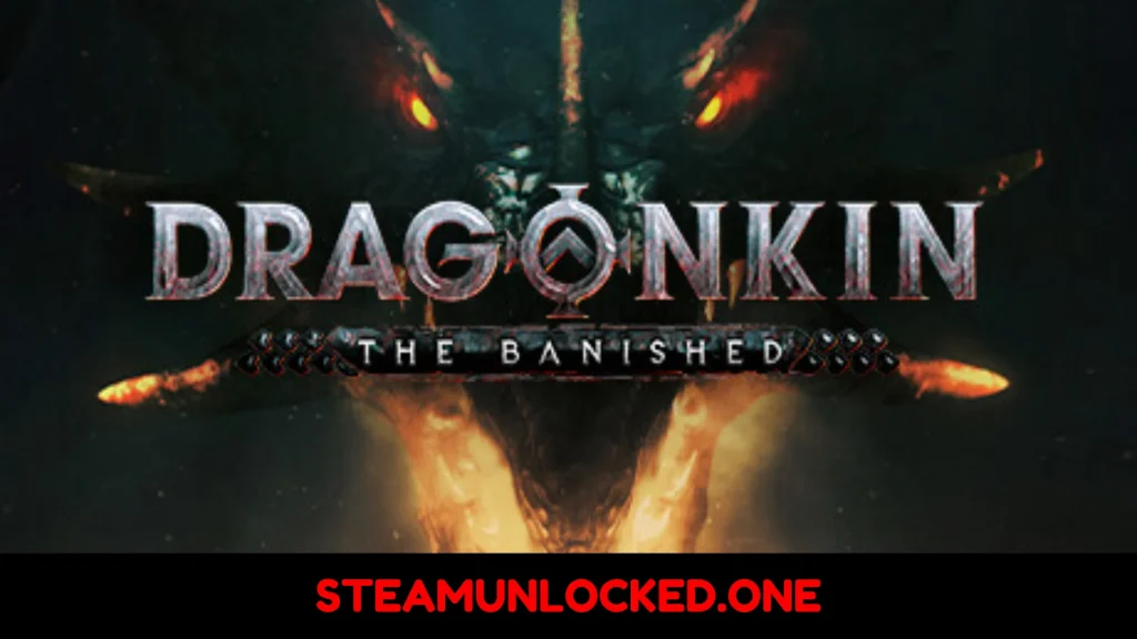Dragonkin The Banished