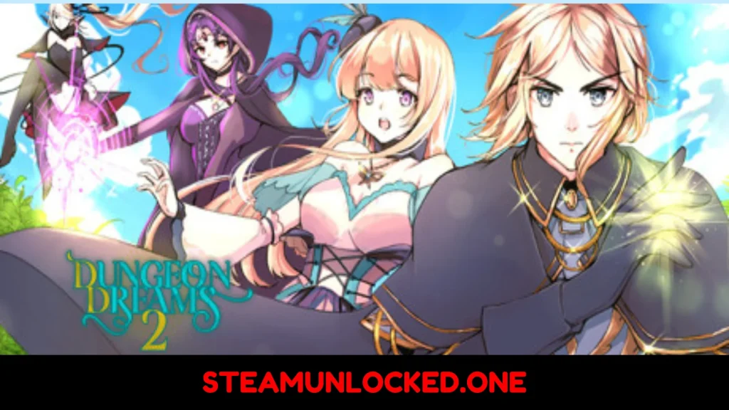 Dungeon Dreams 2