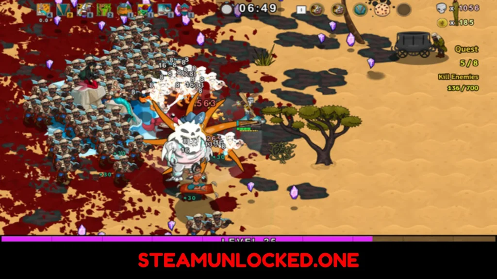 Fantasy Madness Bloodbath Download Free