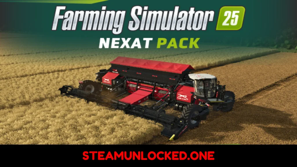 Farming Simulator 25 NEXAT Pack