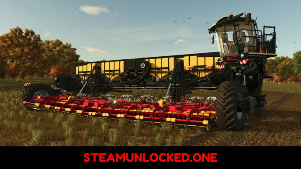 Farming Simulator 25 NEXAT Pack Download Free