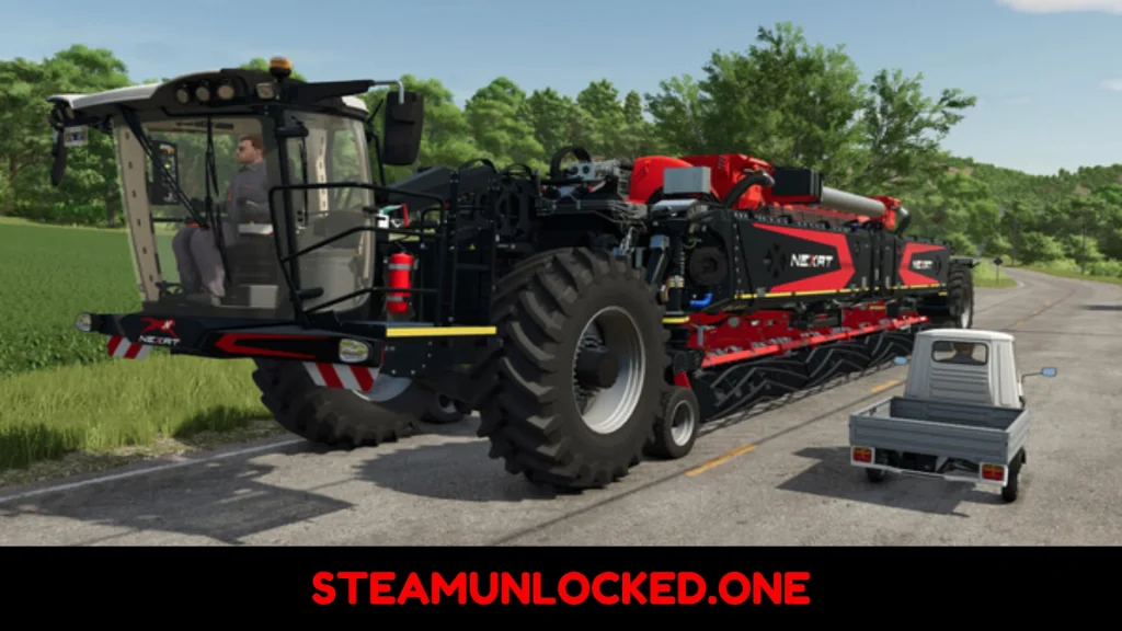 Farming Simulator 25 NEXAT Pack Download Free Full Version