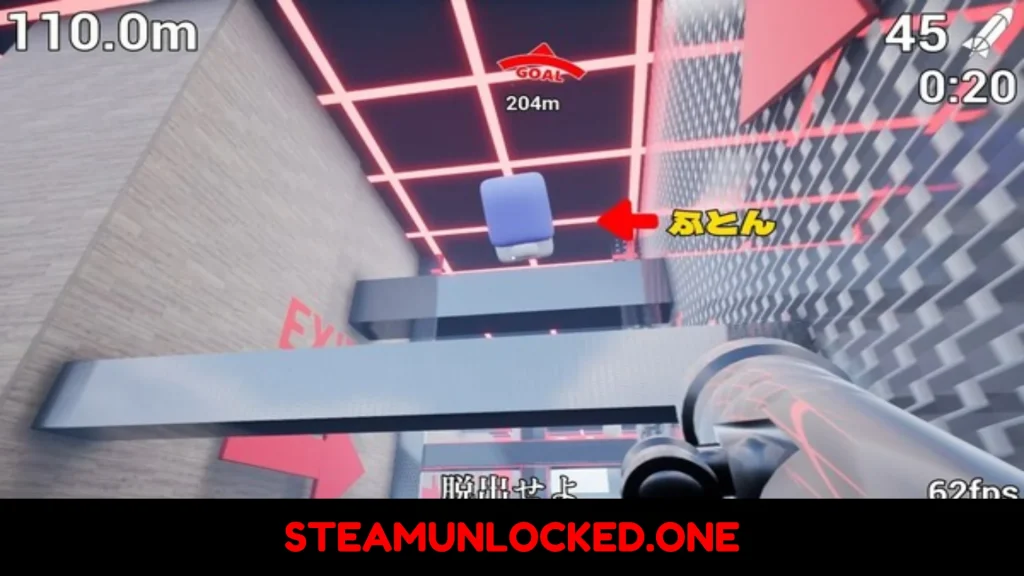 Futon and Rocket Launcher Download Free Full Version