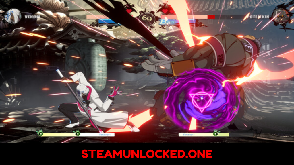 GGST Additional Character 15 - Venom Download Free Full Version 