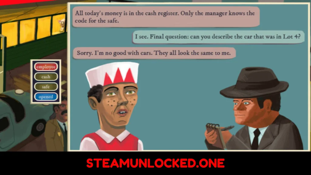 Golden Idol Investigations - The Sins of New Wells Download Free