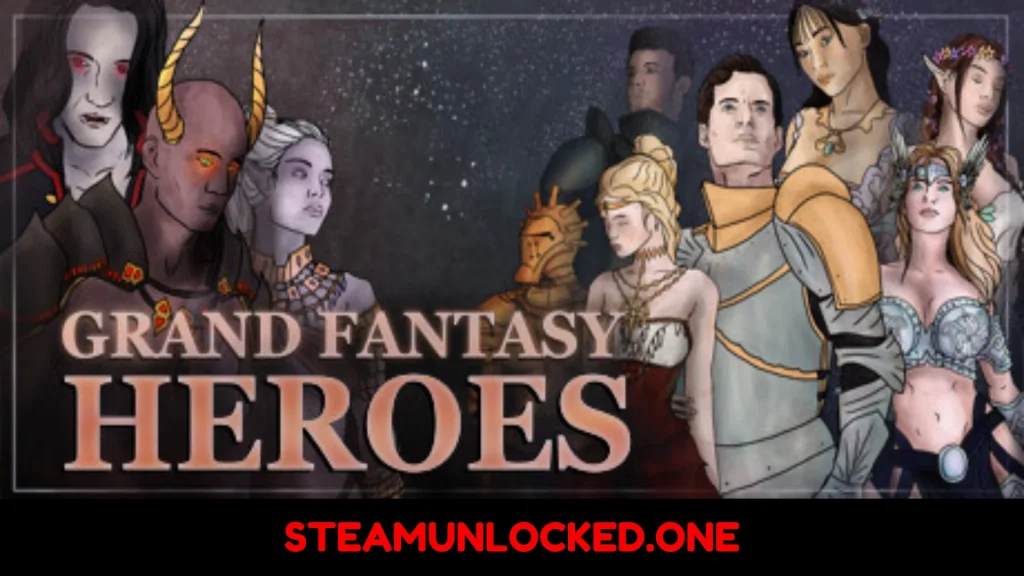 Grand Fantasy Heroes