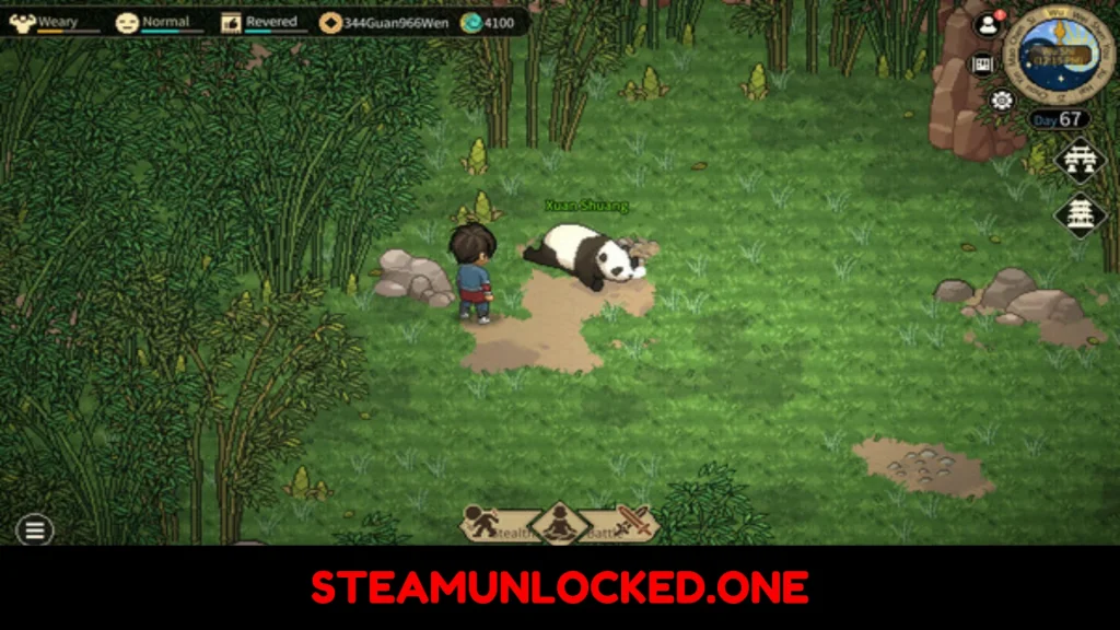 Hero's Adventure Road to Passion Download Free