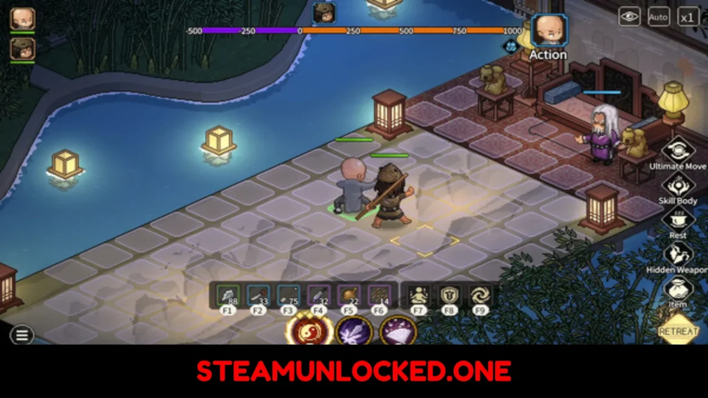 Hero's Adventure Road to Passion Download Free Full Version